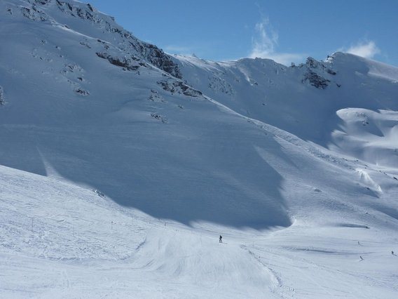 Richard B -Ski Touring (January 2017)