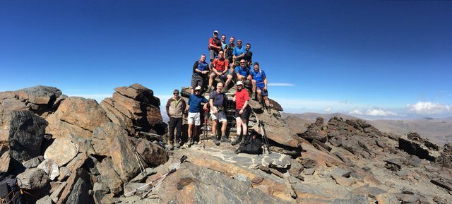 CaraCraig via Trip Advisor (High Peaks, Sierra Nevada Sept 2015)