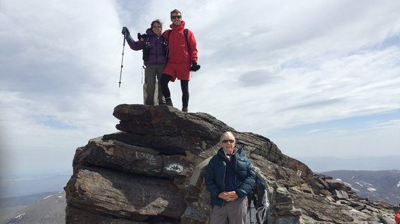 SimonL via Trip Advisor “Walk up Mt Mulhacen”