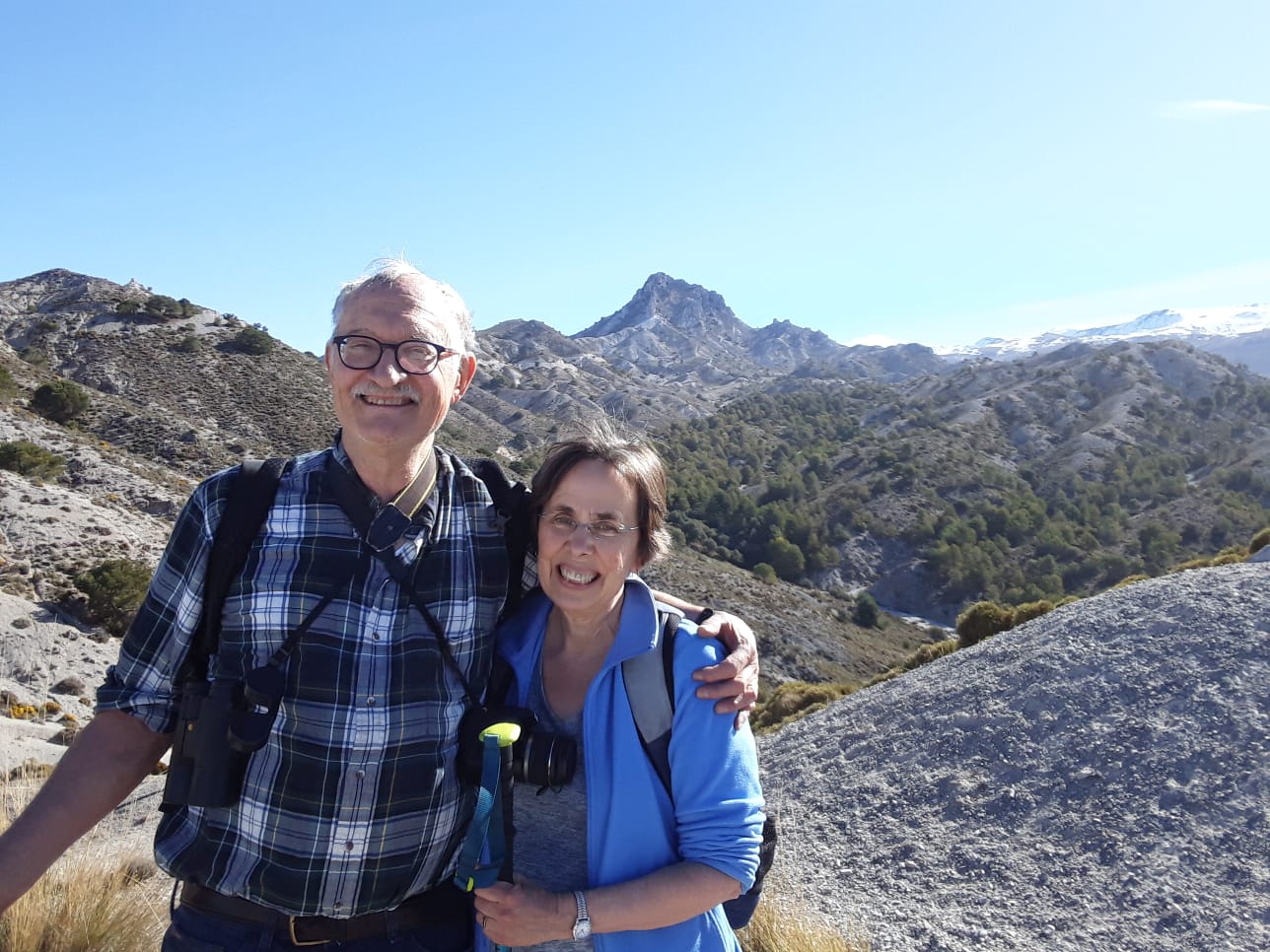 Las Arenales and Dilar Valley Day Walk February 2020