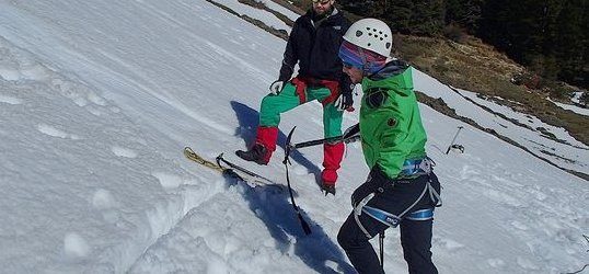 Hans-Peter Dalen (Alpine Mountaineering Feb 2014)
