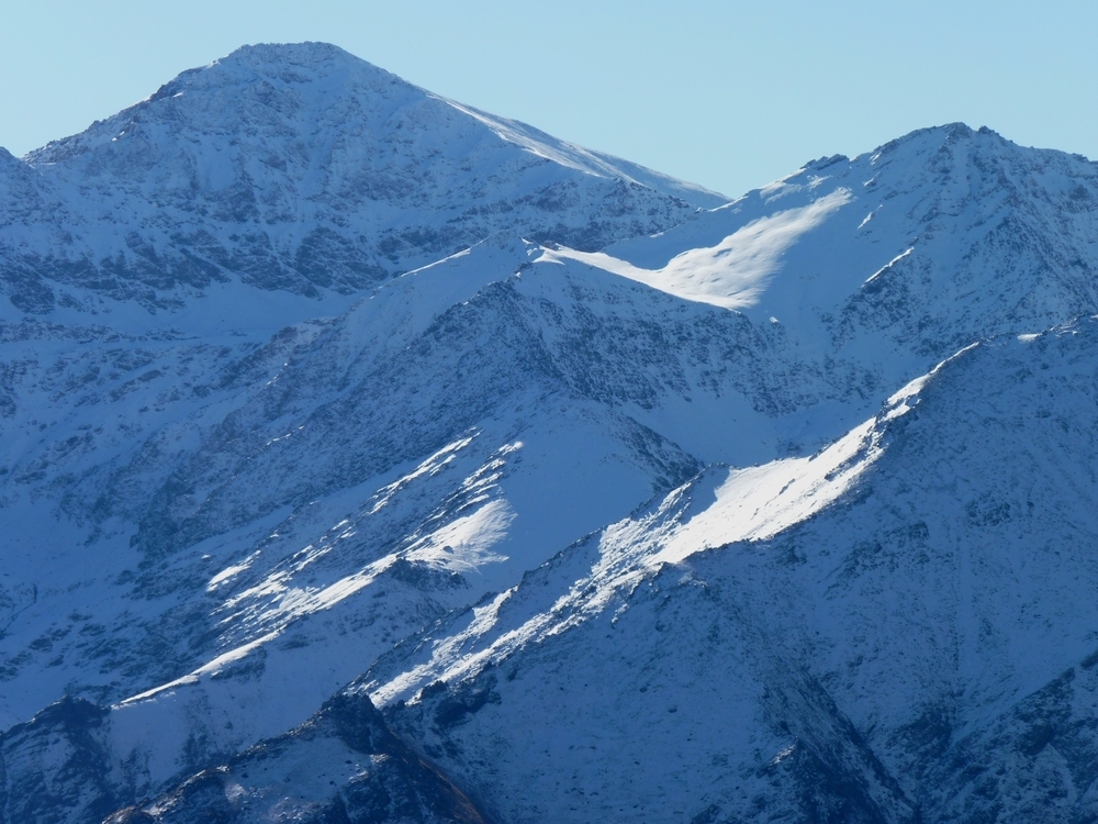 Climb the high peaks of the Sierra Nevada in Spain with us