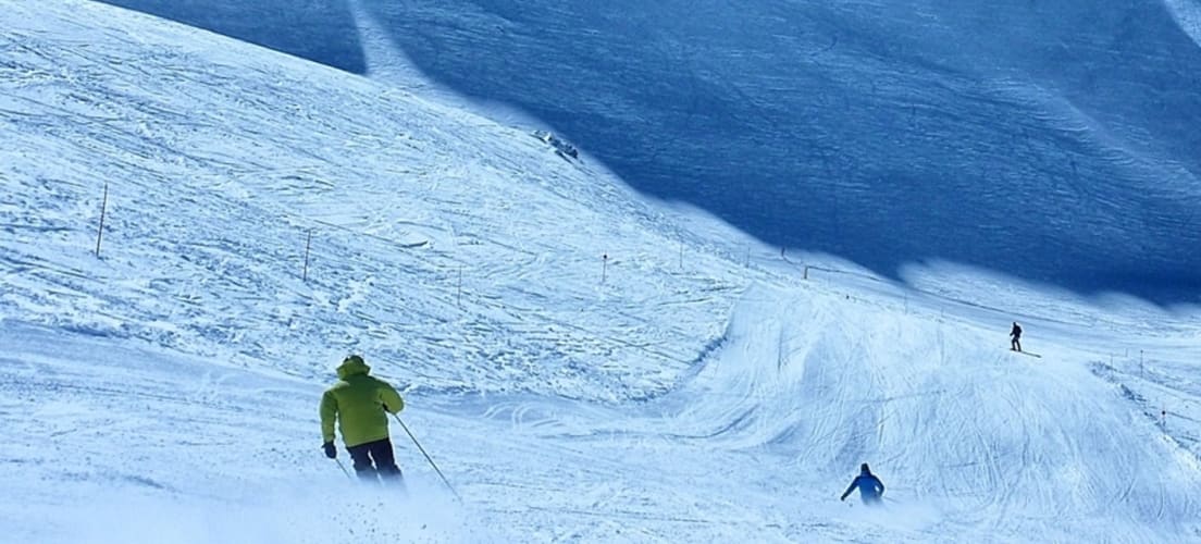 Downhill Skiing Holidays in the Sierra Nevada, Spain