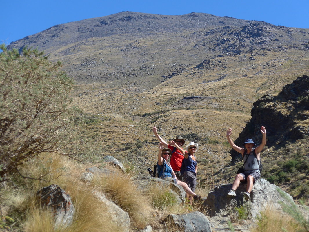 Residential Walking Weeks in the Alpujarras, Spain