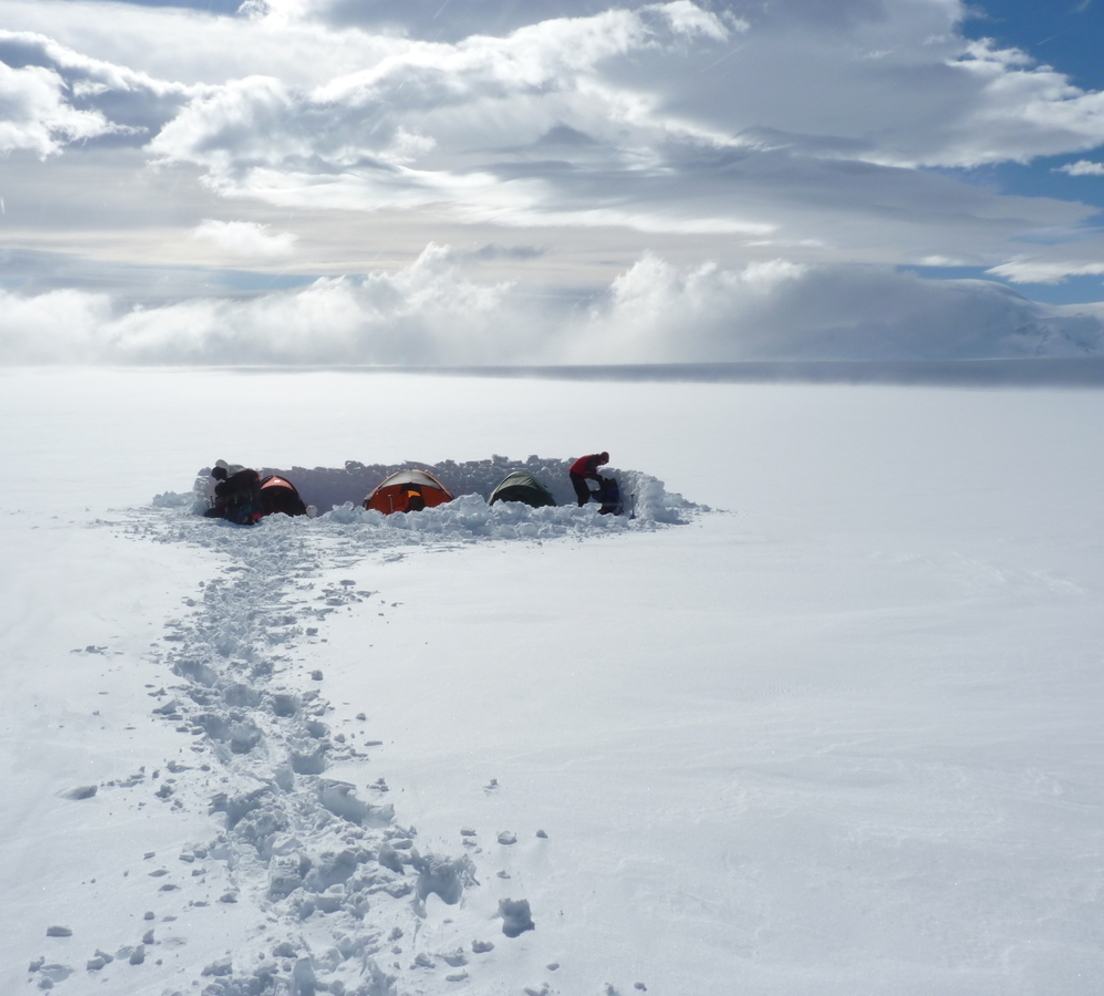 Sierra Nevada Mountain Guides, Spain. Spanish Highs