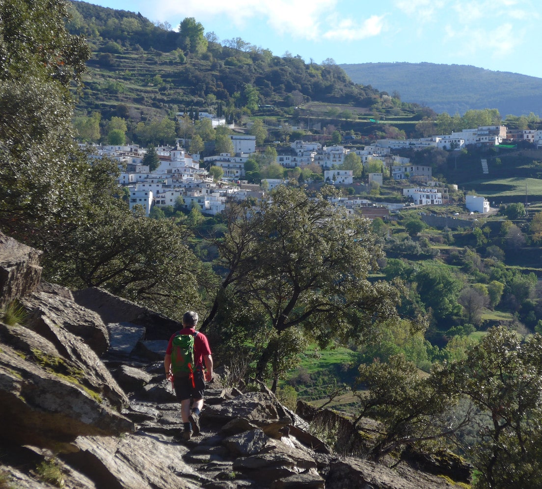 Lanjaron Weather Station Records